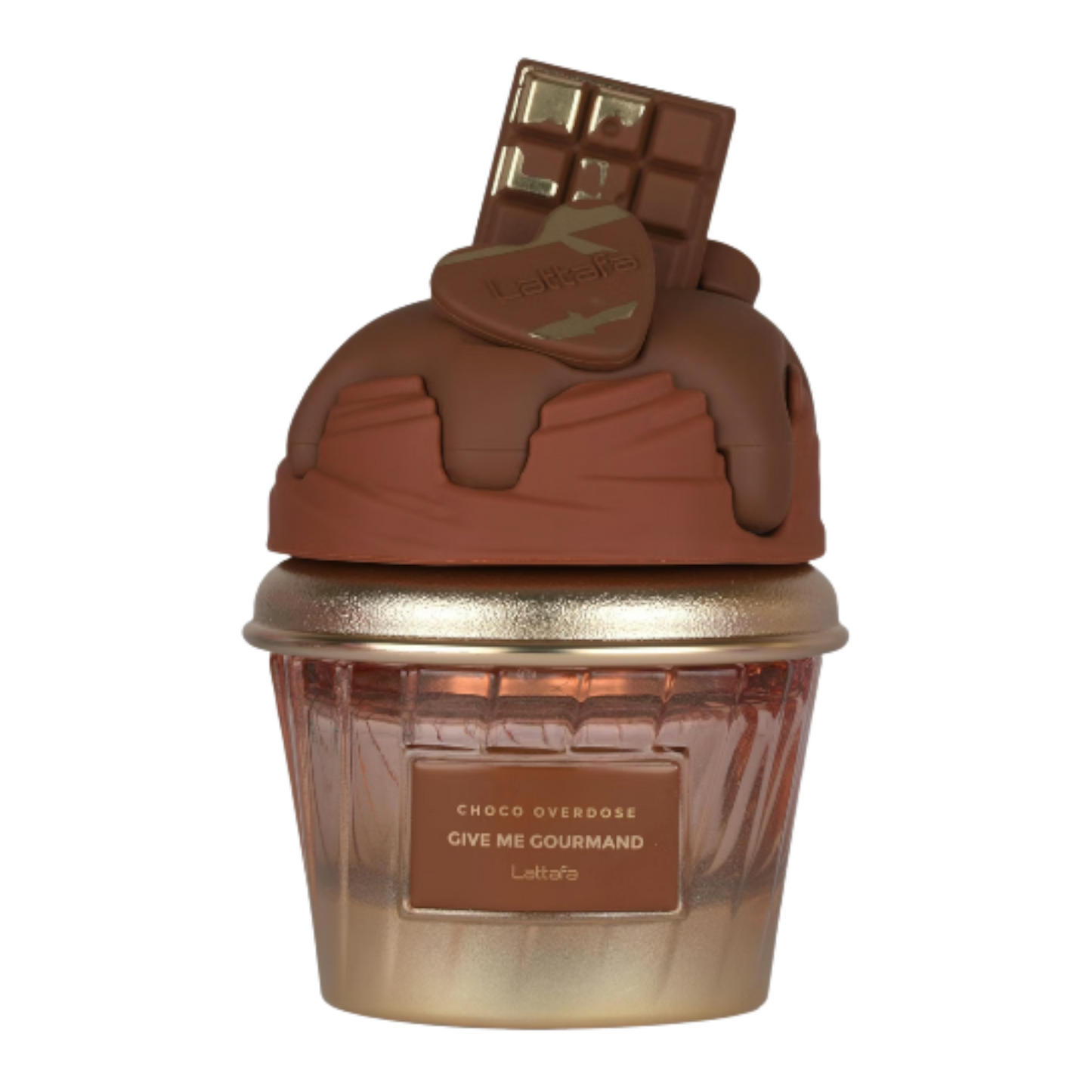 Lattafa Give Me Gourmand Choco Overdose