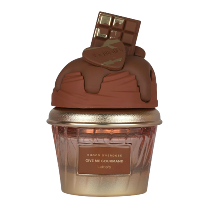 Lattafa Give Me Gourmand Choco Overdose