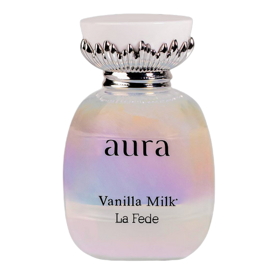 Khadlaj La Fede Aura Vanilla Milk