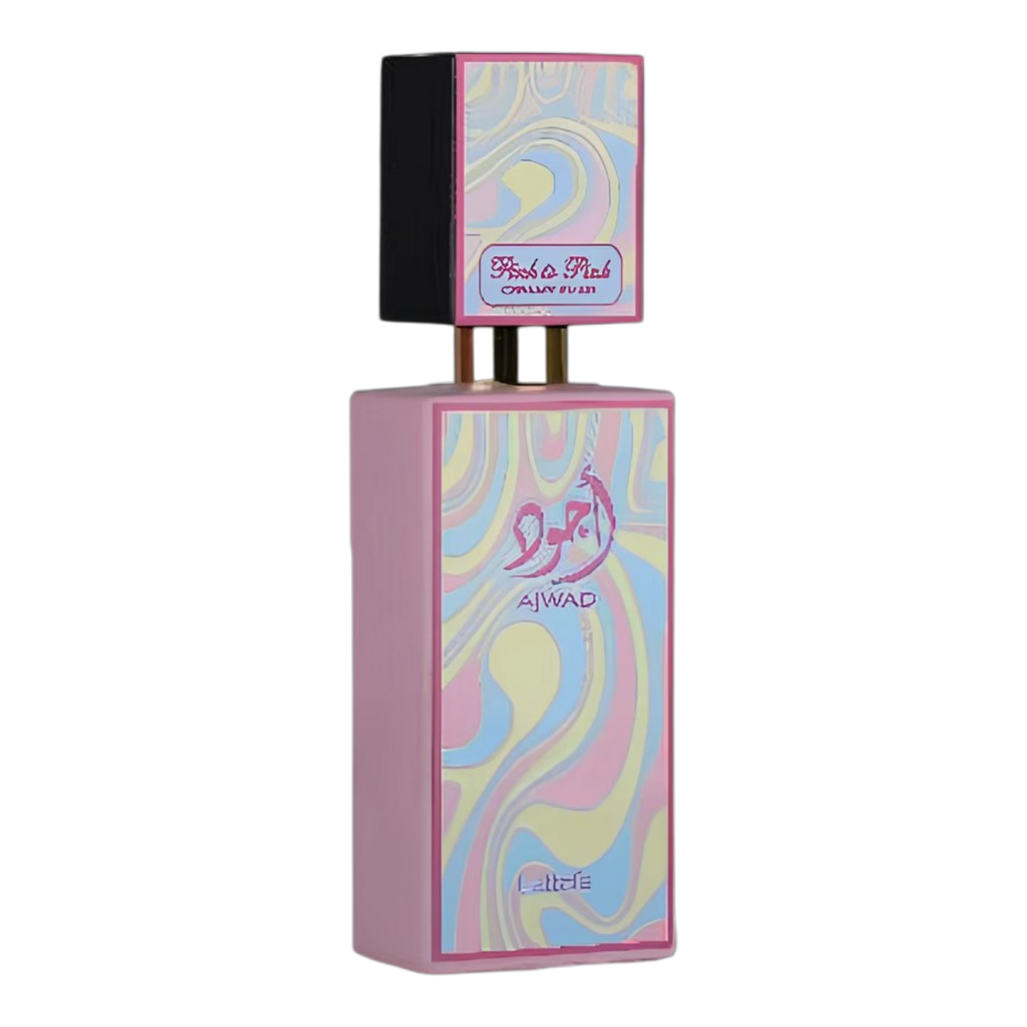 Lattafa Ajwad Pink to Pink Creamy Elixir