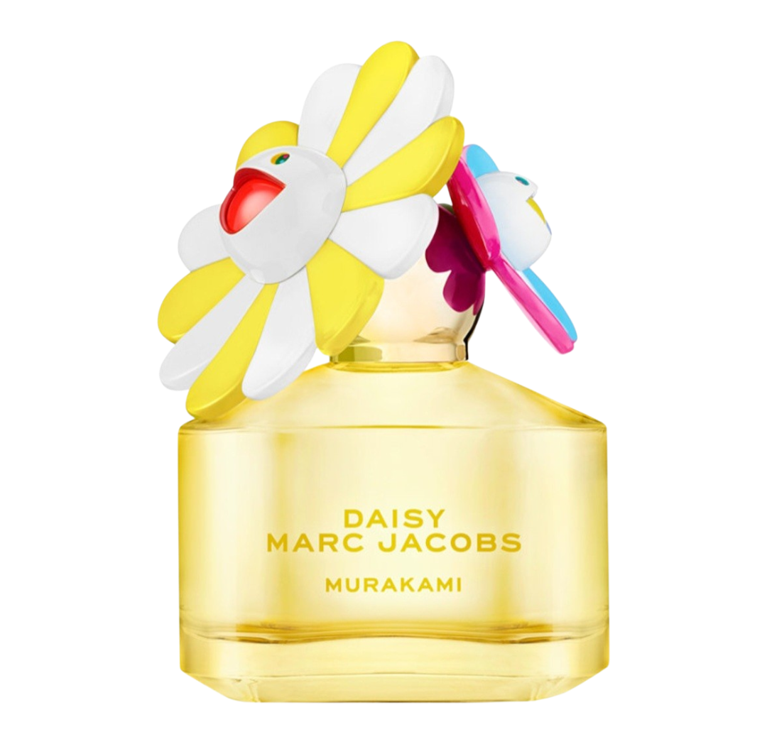 Marc Jacobs Daisy Murakami Yellow