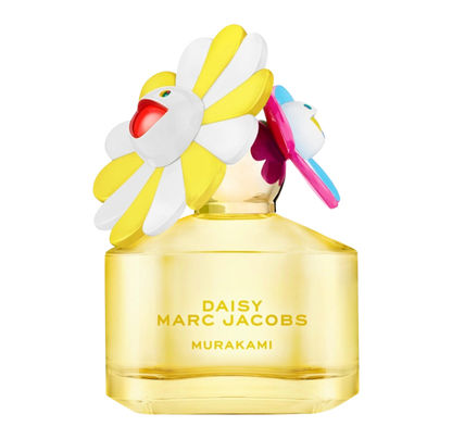 Marc Jacobs Daisy Murakami Yellow