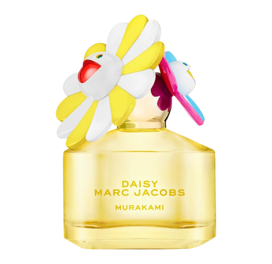 Marc Jacobs Daisy Murakami Yellow