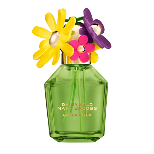 Marc Jacobs Daisy Wild Eau So Extra
