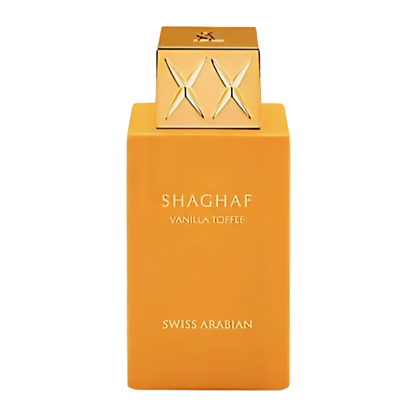 Swiss Arabian Vanilla Toffee