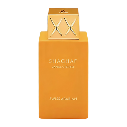 Swiss Arabian Vanilla Toffee