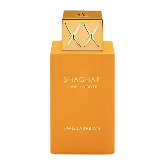 Swiss Arabian Vanilla Toffee