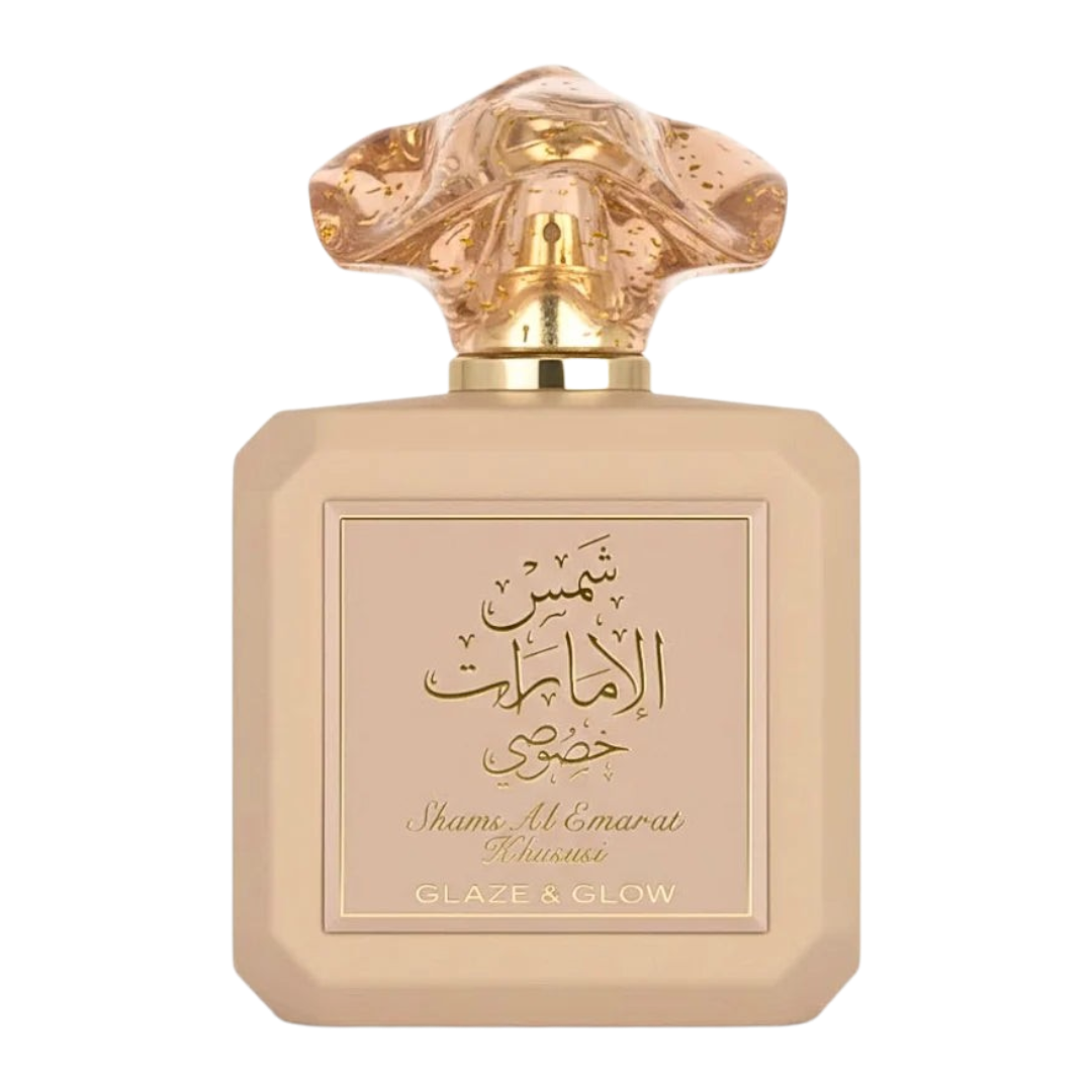 Shams Al Emarat Khususi Glaze & Glow