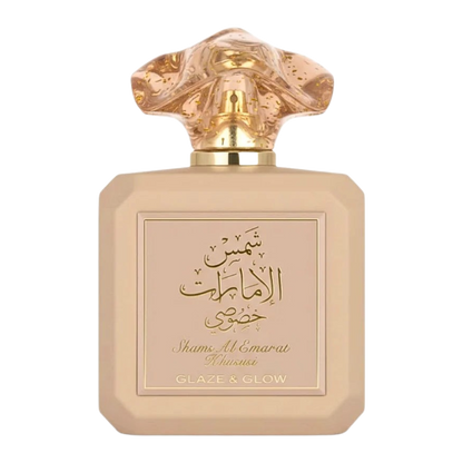 Shams Al Emarat Khususi Glaze & Glow