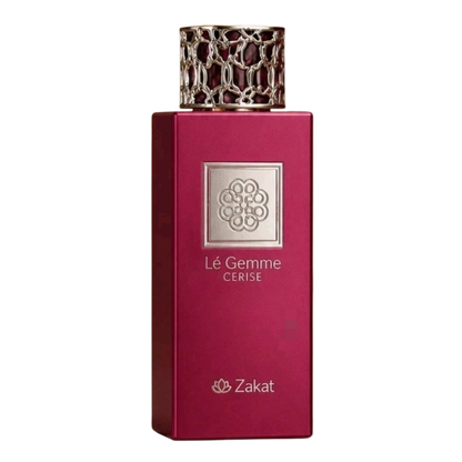 Zakat Le Gemme Cerise