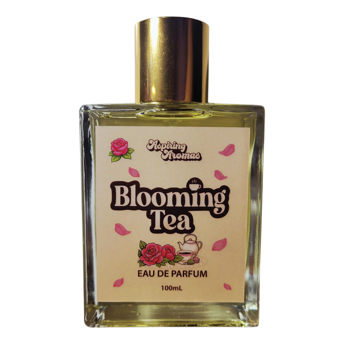 Aspiring Aromas Blooming Tea