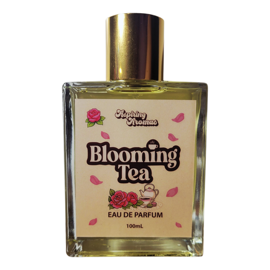 Aspiring Aromas Blooming Tea