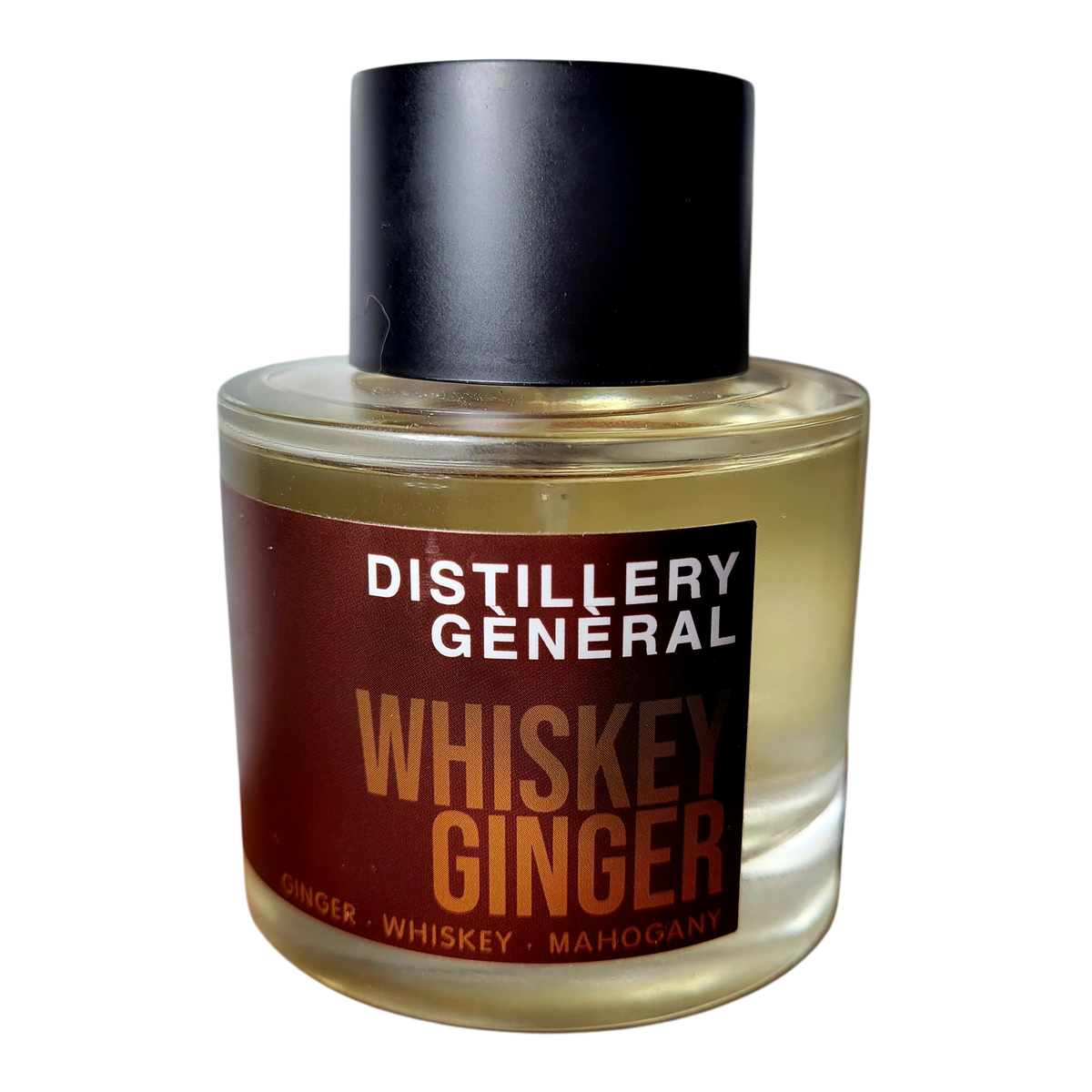 Distillery General Whiskey Ginger
