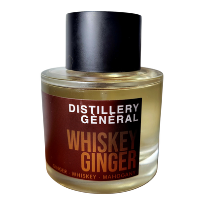 Distillery General Whiskey Ginger