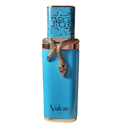 French Avenue Vulcan Feu