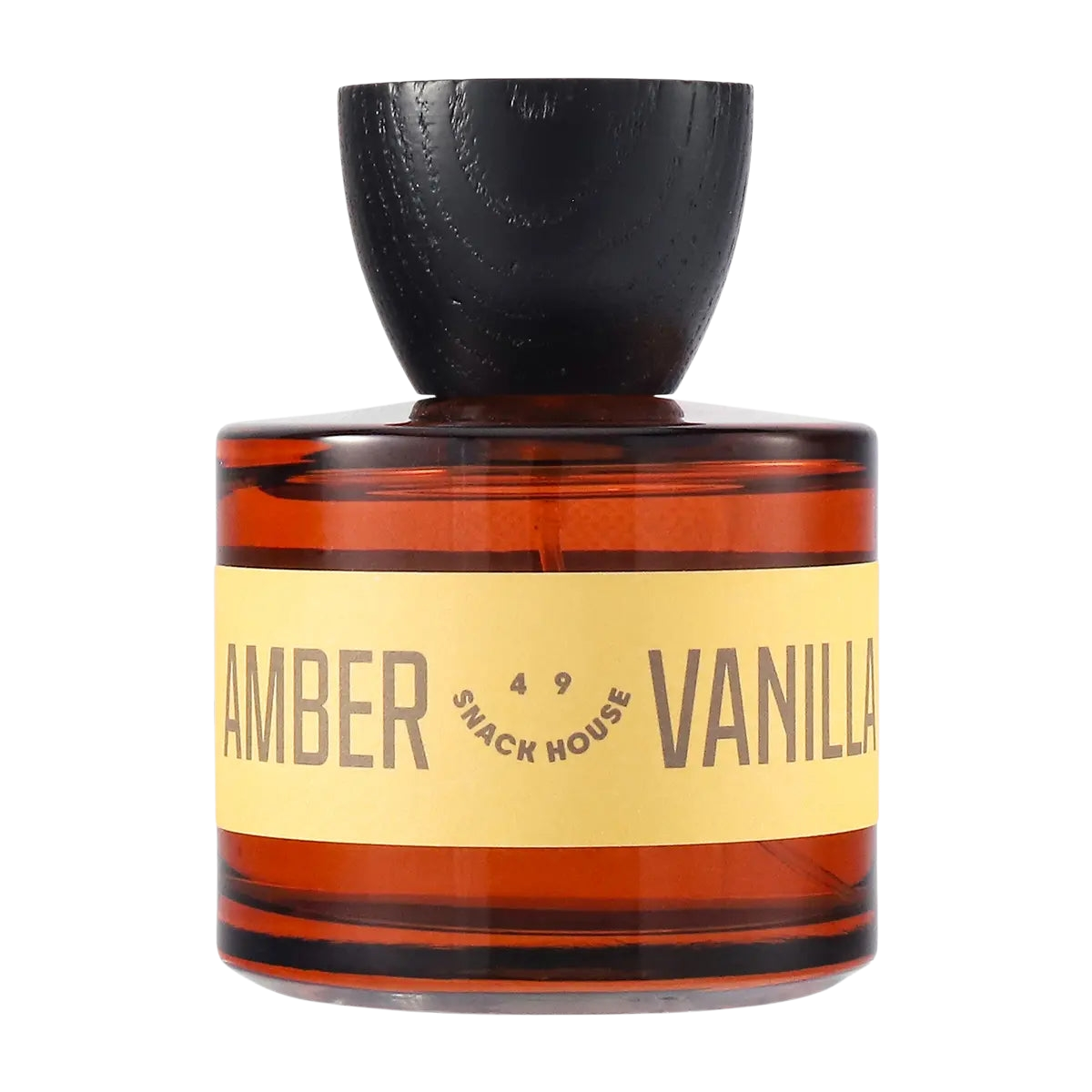 Snack House 49 Amber Vanilla