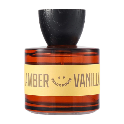 Snack House 49 Amber Vanilla