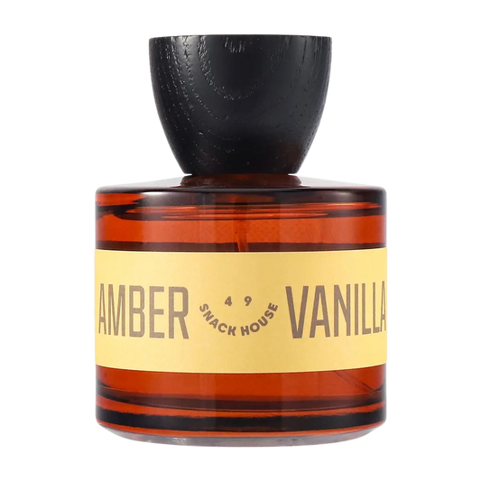 Snack House 49 Amber Vanilla