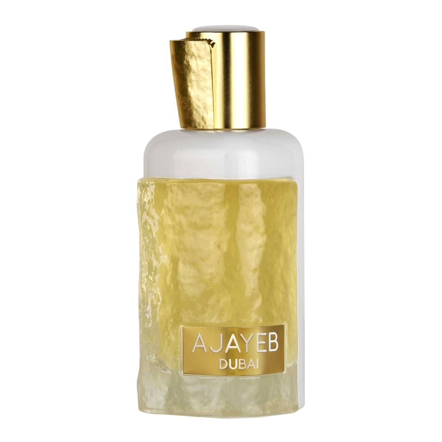 Lattafa Ajayeb Dubai Portrait