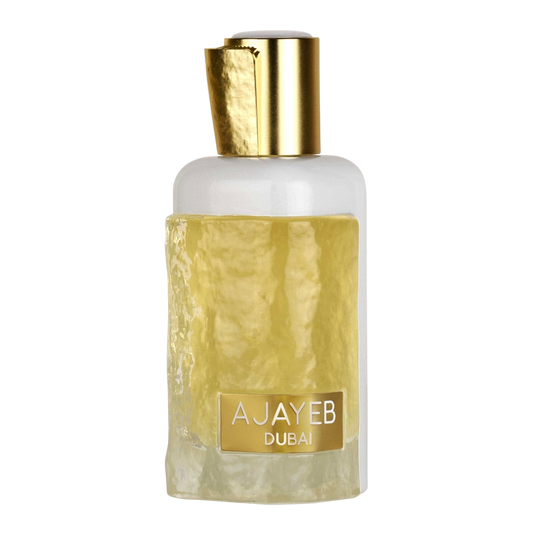 Lattafa Ajayeb Dubai Portrait