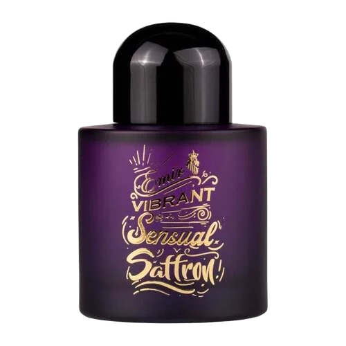 Paris Corner Emir Vibrant Sensual Saffron