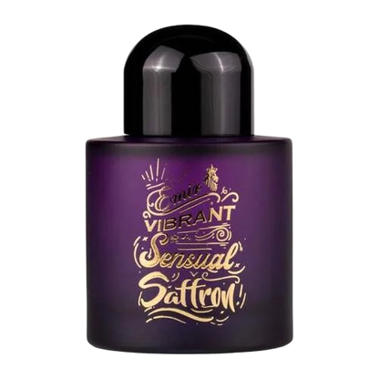 Paris Corner Emir Vibrant Sensual Saffron