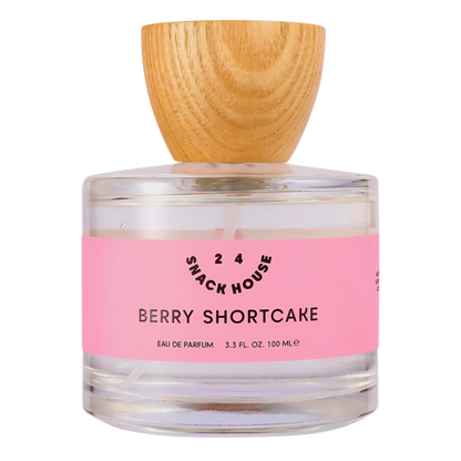 Snack House 24 Berry Shortcake