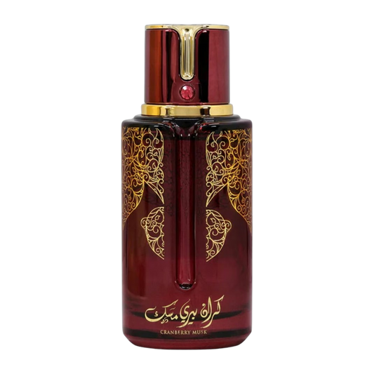 Arabiyat Prestige Cranberry Musk