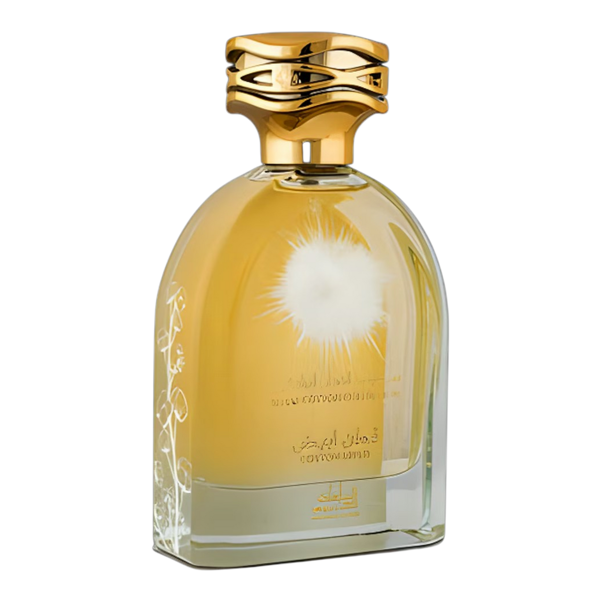 Mamilakat Al Oud Cotton Abyed