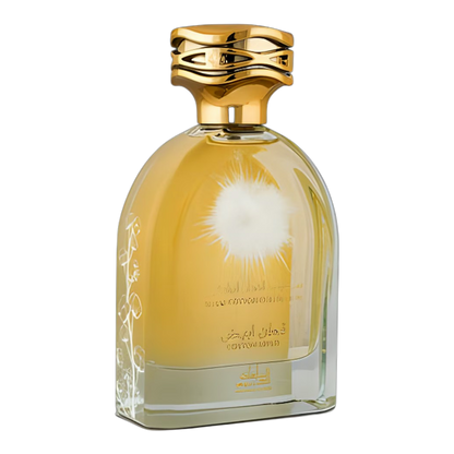 Mamilakat Al Oud Cotton Abyed