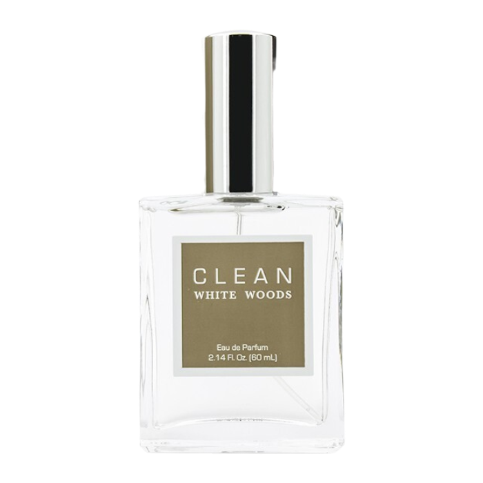 Clean White Woods
