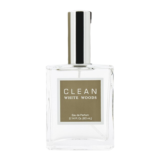 Clean White Woods