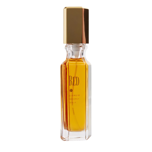 Georgio Beverly Hills Red