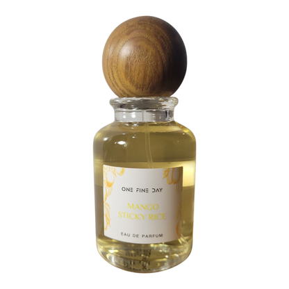 Mith One Fine Day: Sticky Mango
