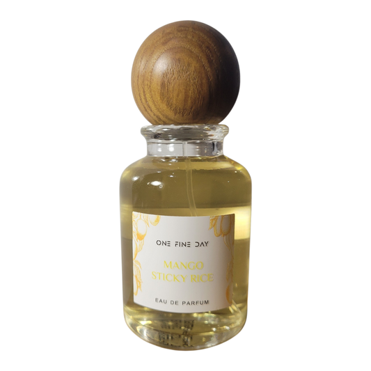 Mith One Fine Day: Sticky Mango