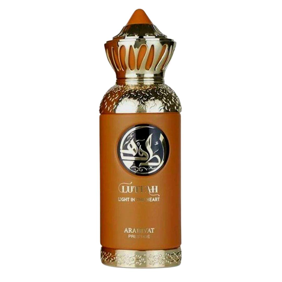 Lutfah Light In The Heart