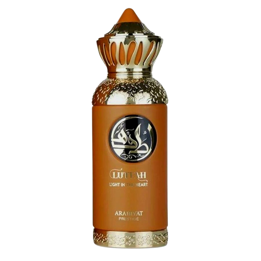 Lutfah Light In The Heart