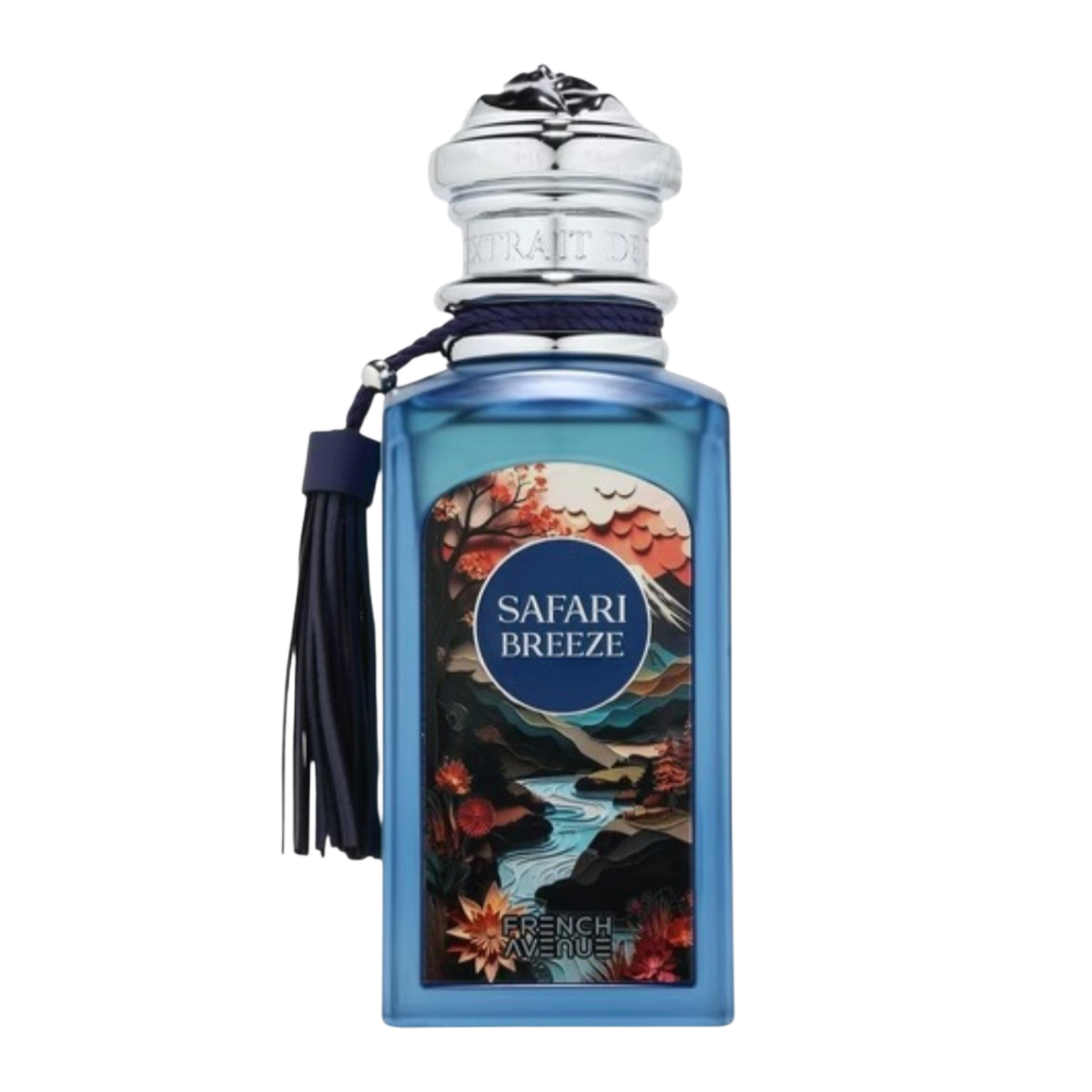 French Avenue Safari Breeze