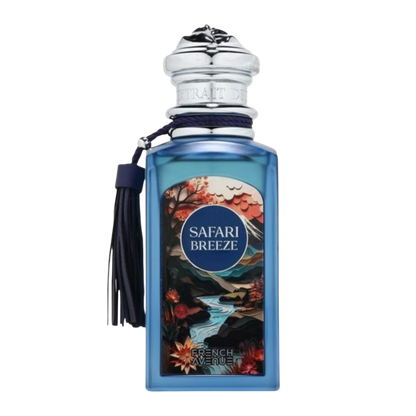 French Avenue Safari Breeze