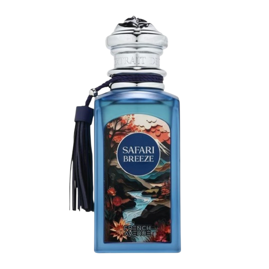 French Avenue Safari Breeze