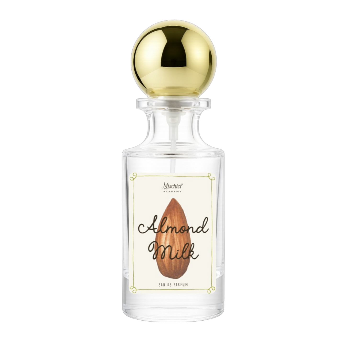 Mischief Academy Almond Milk