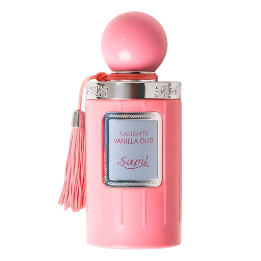Sapil Naughty Vanilla Oud
