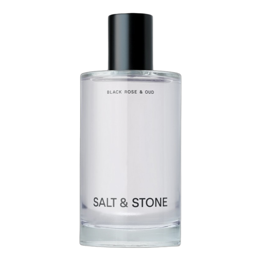 Salt & Stone Black Rose & Oud