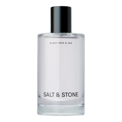 Salt & Stone Black Rose & Oud