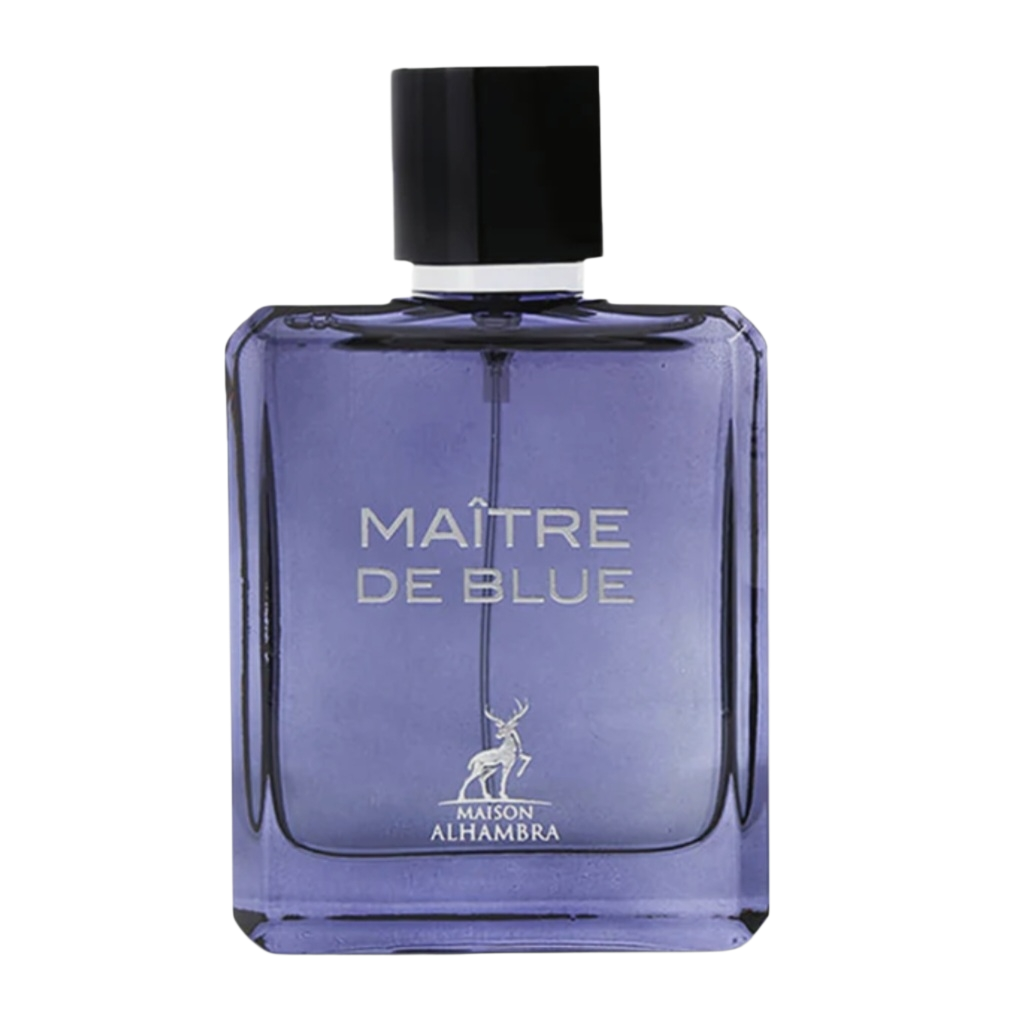 Maison Alhambra Maitre De Blue