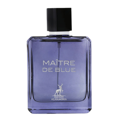 Maison Alhambra Maitre De Blue