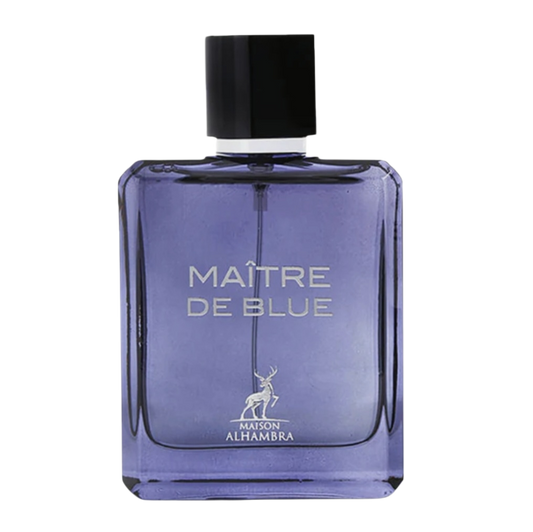 Maison Alhambra Maitre De Blue
