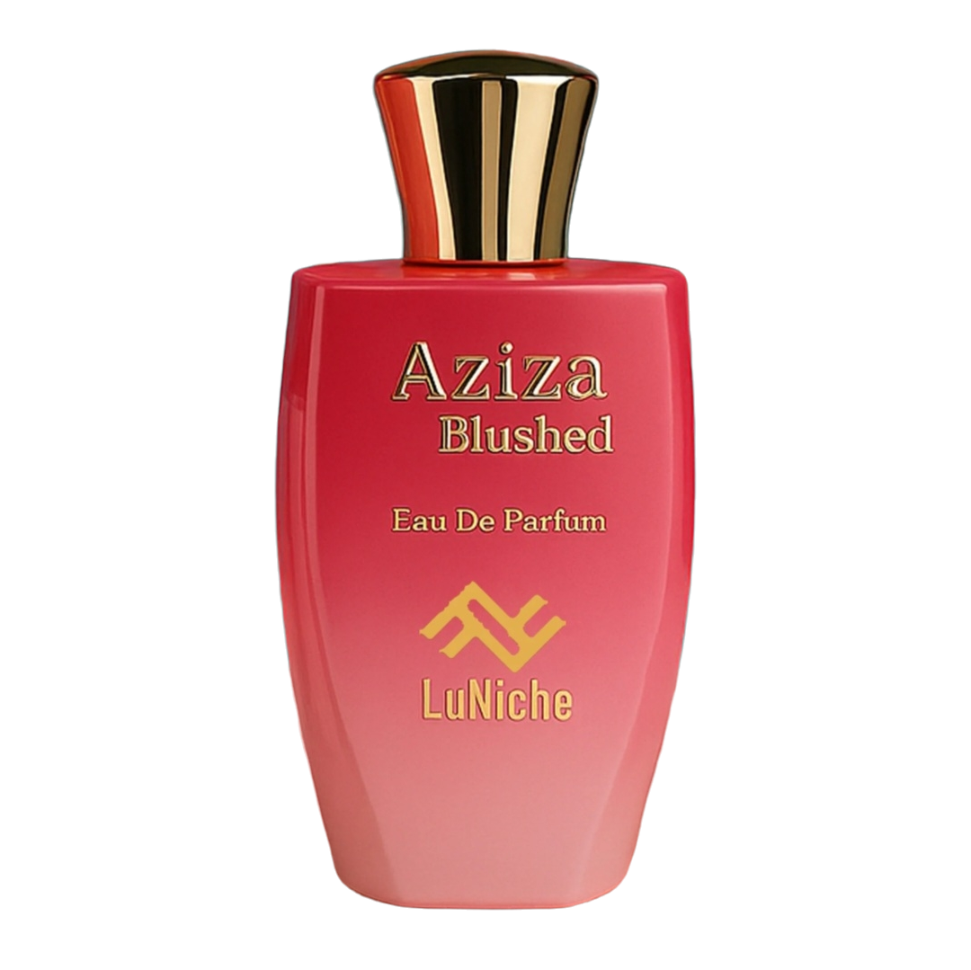 LuNiche Aziza Blushed