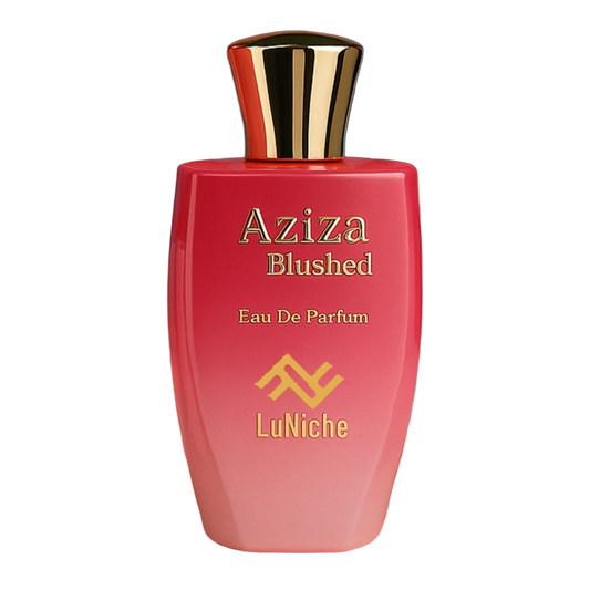 LuNiche Aziza Blushed