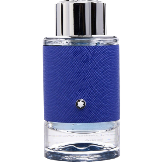 Montblanc Explorer Ultra Blue Men